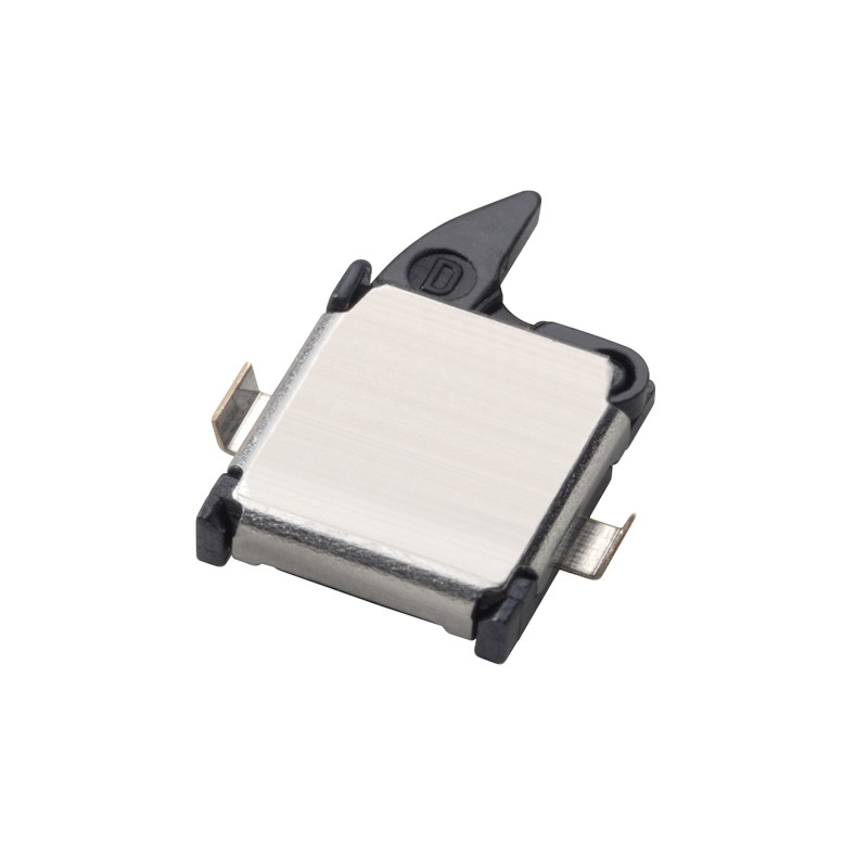 10 pcs : D3SK-B0L - SWITCH DETECT SPST-NC 0.001A 5V