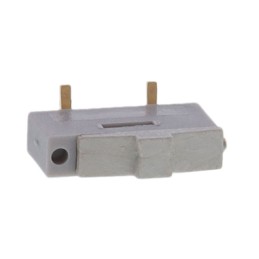 10 pcs : MSS-102545-14A-SV-SMT - SWITCH SLIDE SPDT 0.3A 24V