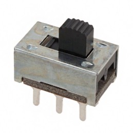 10 pcs : GF-126-0159 - SWITCH SLIDE DPDT 3A 125V