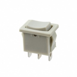 10 pcs : R1966IGRYGRYEF - SWITCH ROCKER SPDT 15A 125V
