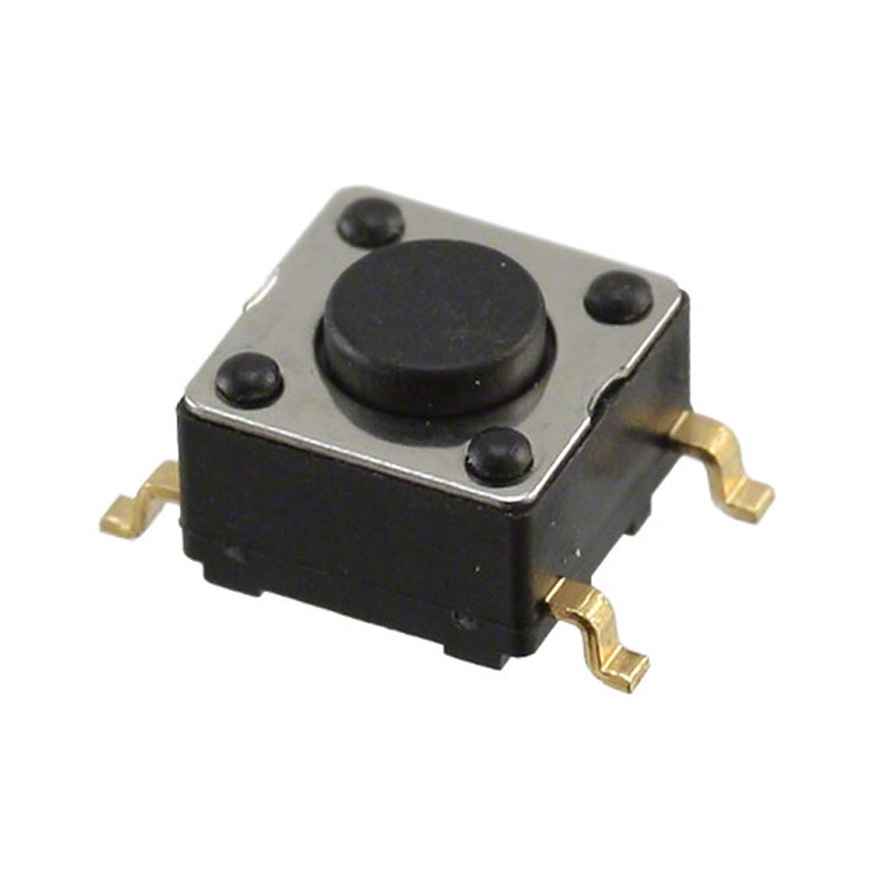 10 pcs : HP0315AFKP4-R - SWITCH TACTILE SPST-NO 0.4VA 28V