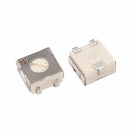 10 pcs : 7814J-1-023E - SWITCH ROTARY DIP SPDT 0.1A 16V