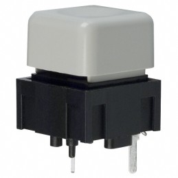 10 pcs : 320.02E11.094GRY - SWITCH TACT SPST-NO 0.025A 50V