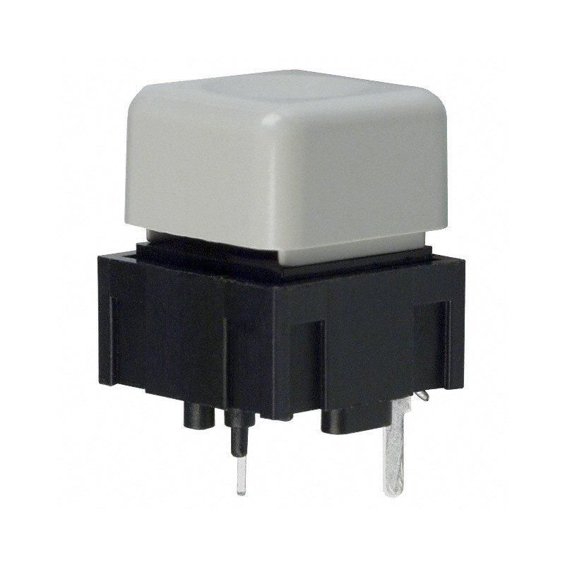 10 pcs : 320.02E11.094GRY - SWITCH TACT SPST-NO 0.025A 50V