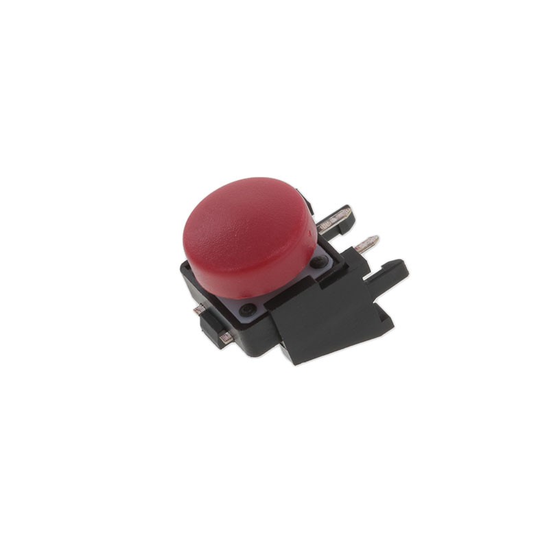 10 pcs : TL1100CF160Q.08RED - SWITCH TACTILE SPST-NO 0.05A 12V
