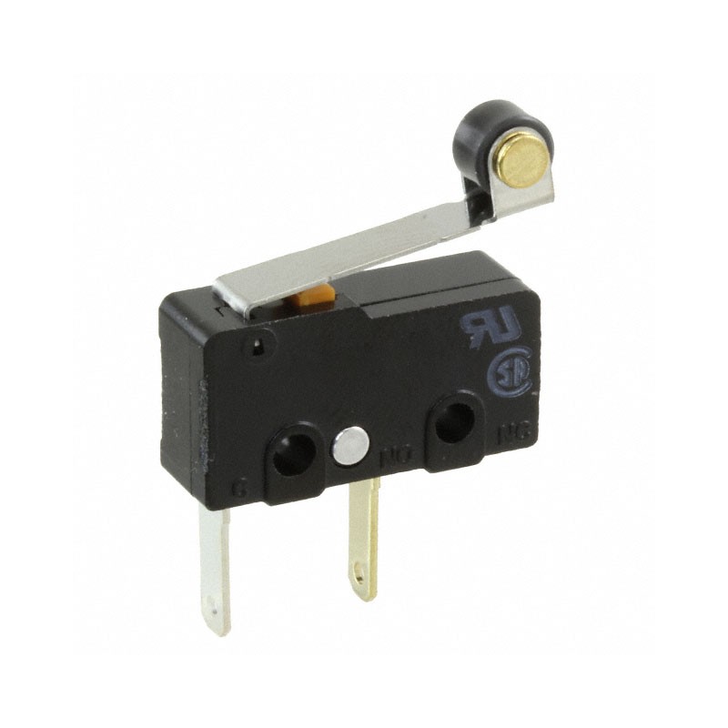 10 pcs : SS-5GL2-F-3T - SWITCH SNAP ACT SPST-NO 5A 125V