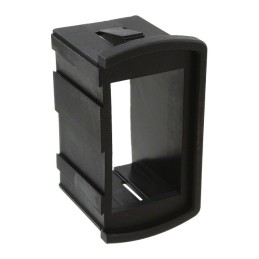 10 pcs : U2261 - MOUNTING PANEL END