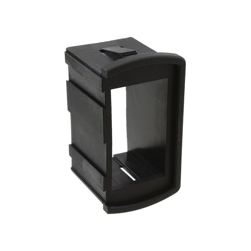 10 pcs : U2261 - MOUNTING PANEL END