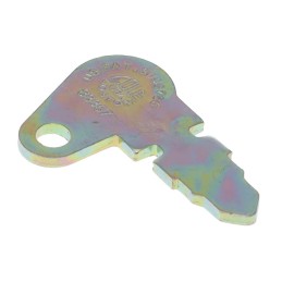 10 pcs : 83357 - KEY ZN45G