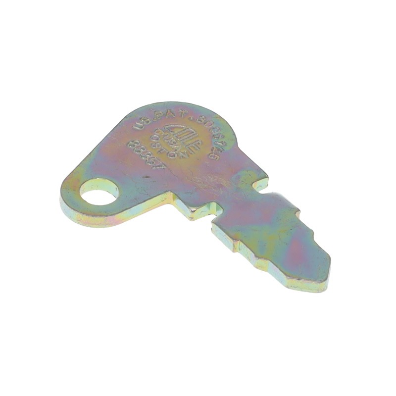 10 pcs : 83357 - KEY ZN45G