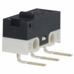 10 pcs : ZMCJF7P0L - SWITCH SNAP ACTION SPDT 3A 125V