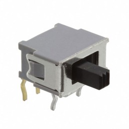 10 pcs : MFS201N-23-Z - SWITCH SLIDE DPDT 300MA 30V