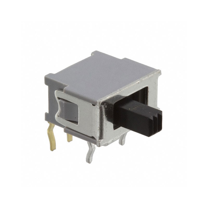 10 pcs : MFS201N-23-Z - SWITCH SLIDE DPDT 300MA 30V