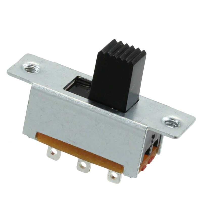 10 pcs : MFS201N-Z - SWITCH SLIDE DPDT 1A 125V