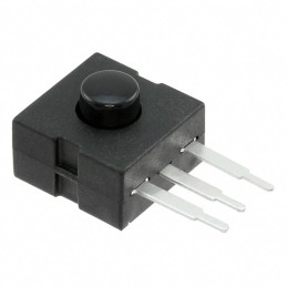 10 pcs : GPTS202312B - SWITCH PUSHBUTTON SPDT 1A 30V