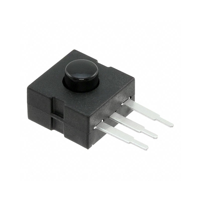 10 pcs : GPTS202312B - SWITCH PUSHBUTTON SPDT 1A 30V