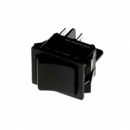 10 pcs : RB242D1100 - SWITCH ROCKER DPST 20A 125V