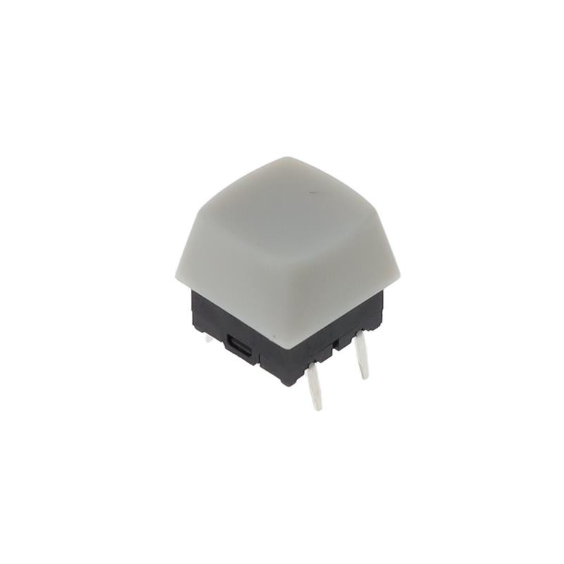 10 pcs : JB15KP-1B - SWITCH TACTILE SPST-NO 0.05A 24V