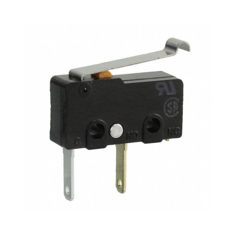 10 pcs : SS-5GL13-3T - SWITCH SNAP ACT SPST-NO 5A 125V