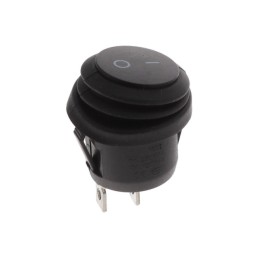 10 pcs : SW-R2-1A-F-1-5W - SWITCH ROCKER SPST 10A 125V