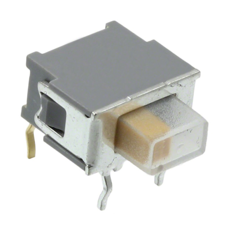 10 pcs : ASE1D-6M-10-Z - SWITCH SLIDE SPDT 50MA 60V