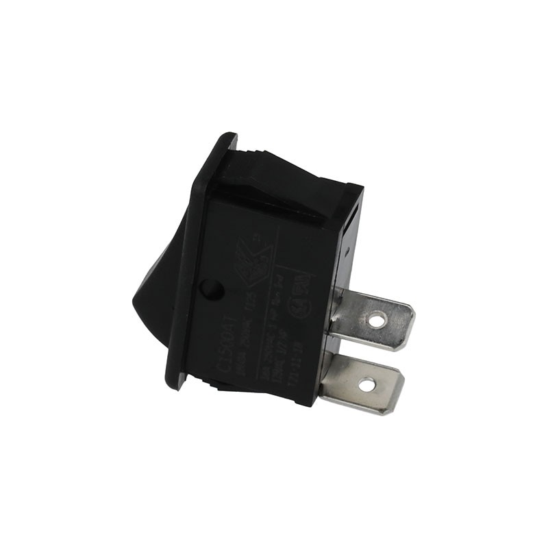 10 pcs : C1500ATAAA - SWITCH ROCKER SPST 20A 250V