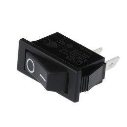 10 pcs : C1300ALAAA - SWITCH ROCKER SPST 20A 28V