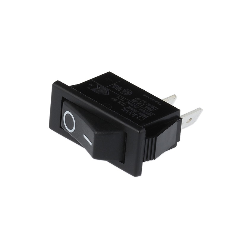 10 pcs : C1300ALAAA - SWITCH ROCKER SPST 20A 28V