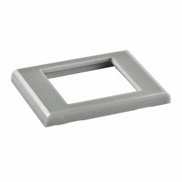 10 pcs : AT207H - BEZEL GRAY FOR EB/MB24 SERIES