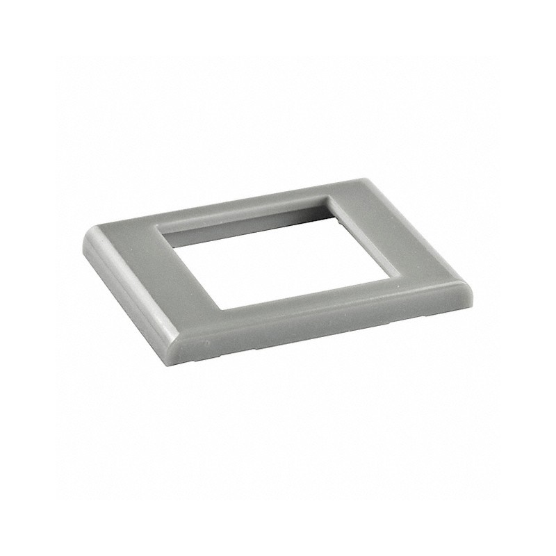 10 pcs : AT207H - BEZEL GRAY FOR EB/MB24 SERIES