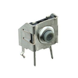 10 pcs : KSA0V431 LFTR - SWITCH TACTILE SPST-NO 0.01A 50V