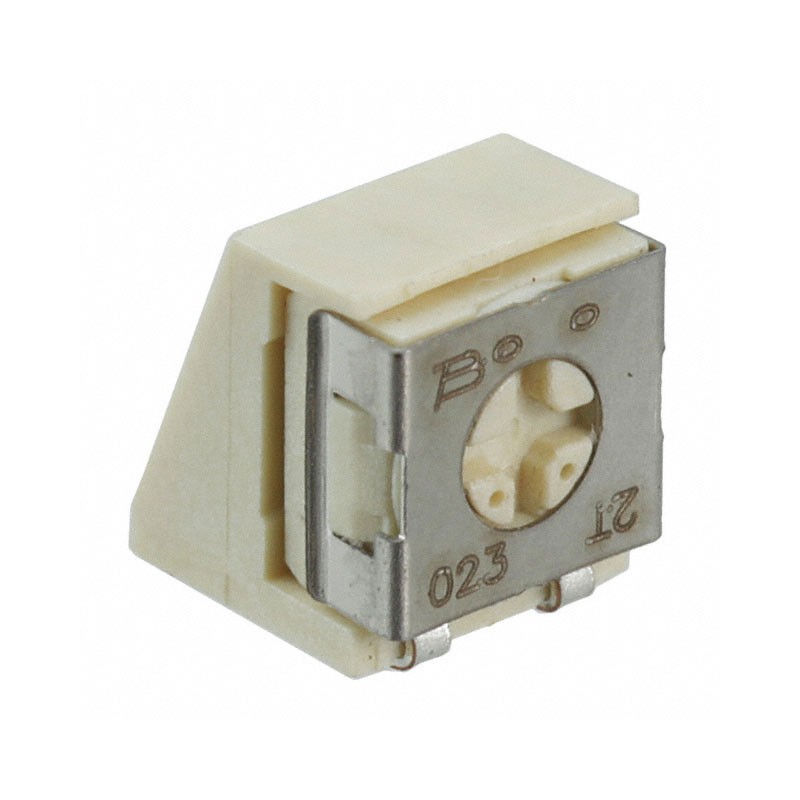 10 pcs : 7814Z-1-023E - SWITCH ROTARY DIP SPDT 0.1A 16V