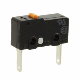 10 pcs : SS-10-2T - SWITCH SNAP ACT SPST-NC 10A 250V