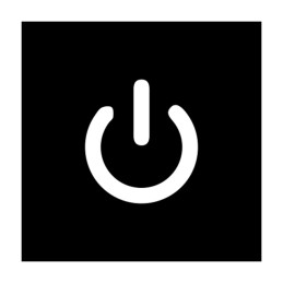 10 pcs : CTHOVERLAYONOFF - CAP TOUCH OVERLAY ON OFF (POWER)