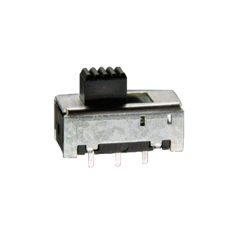 10 pcs : ASLB12814 - SLIDE SWITCH
