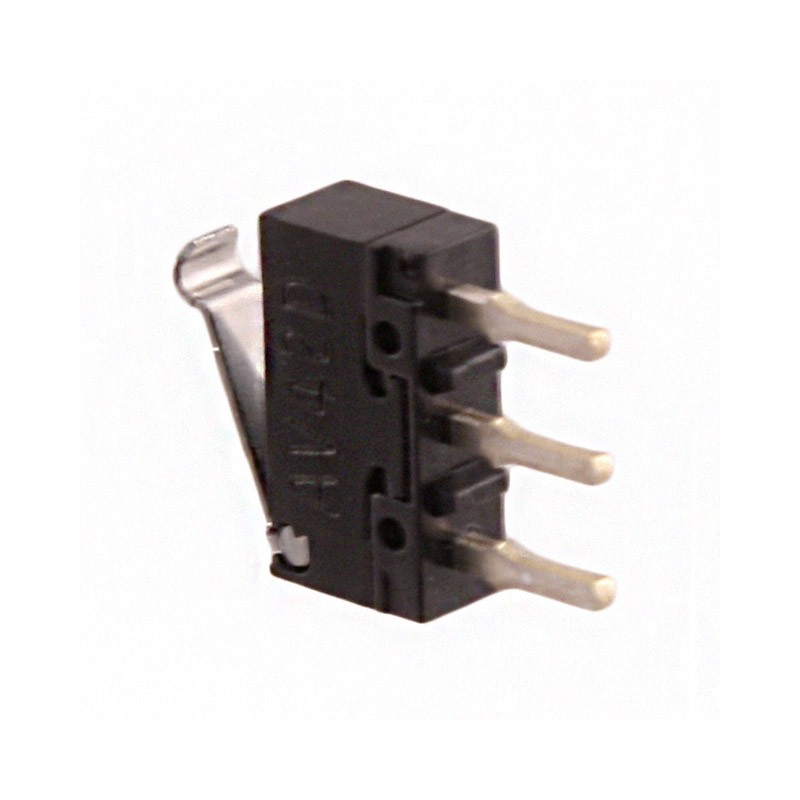 10 pcs : AV4444 - SWITCH SNAP ACTION SPDT 0.5A 30V