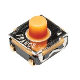 10 pcs : KSC441J DCT 70SH LFS - SWITCH TACTILE SPDT 0.05A 32V