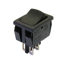 10 pcs : GRS-4021-0027 - SWITCH ROCKER DPST 16A 125V