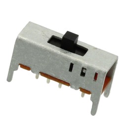 10 pcs : MFS101EA-Z - SWITCH SLIDE SP3T 2A 30V