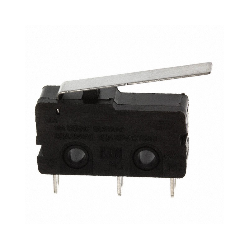 10 pcs : LCA10150T09SC - SWITCH SNAP ACTION SPDT 10A 125V