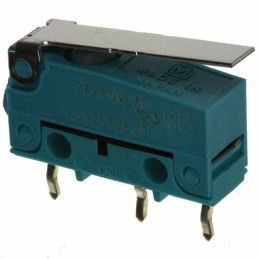 10 pcs : ABS1512503 - SWITCH SNAP ACTION SPDT 2A 125V