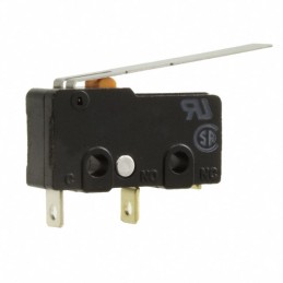 10 pcs : SS-5GL111-3 - SWITCH SNAP ACT SPST-NO 5A 125V