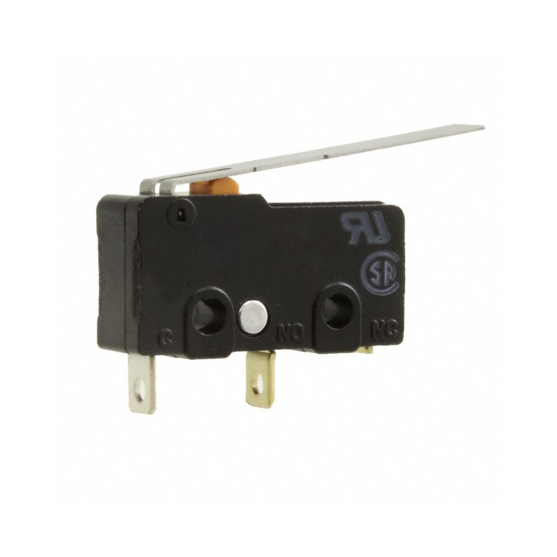 10 pcs : SS-5GL111-3 - SWITCH SNAP ACT SPST-NO 5A 125V