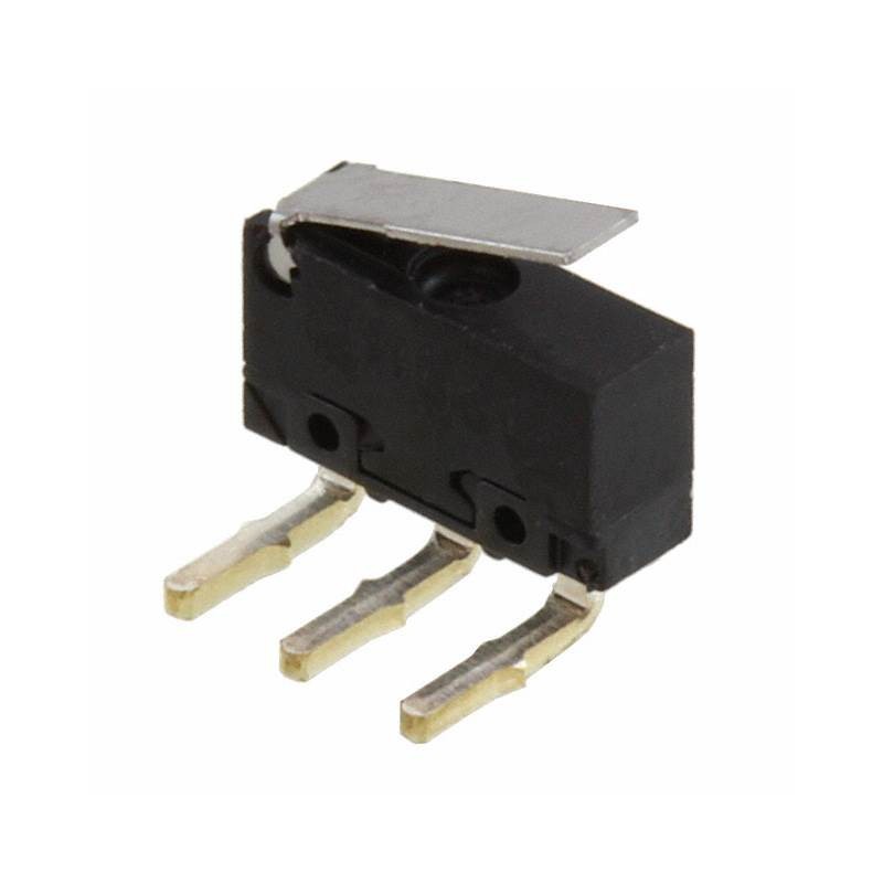 10 pcs : AV4624 - SWITCH SNAP ACTION SPDT 0.5A 30V