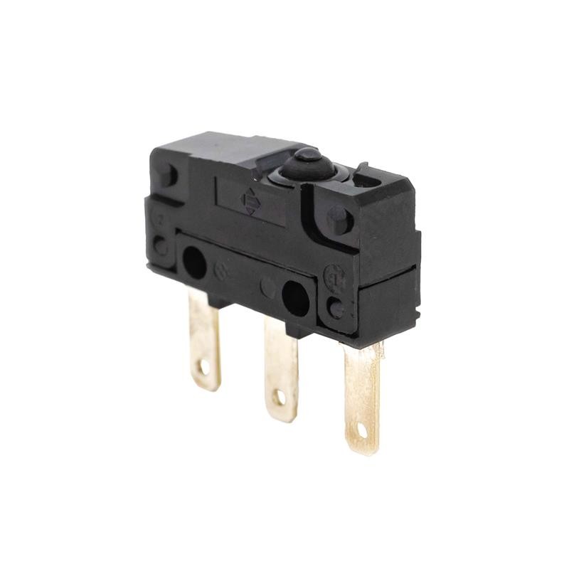 10 pcs : WS20850100F183C1A - SWITCH SNAP ACTION SPDT 2A 250V