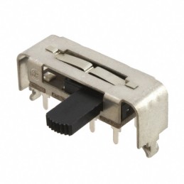 10 pcs : G-386-0001 - SWITCH SLIDE DP3T 3A 125V