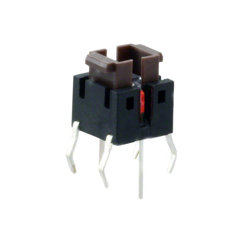 10 pcs : FSMIJ62AR04 - SWITCH TACTILE SPST-NO 0.05A 12V