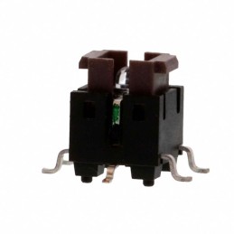 10 pcs : FSMIJM62BG04 - SWITCH TACTILE SPST-NO 0.05A 12V