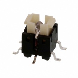 10 pcs : FSMIJM63BA04 - SWITCH TACTILE SPST-NO 0.05A 12V