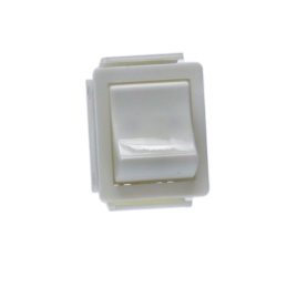 10 pcs : C1350VQAAA - SWITCH ROCKER DPST